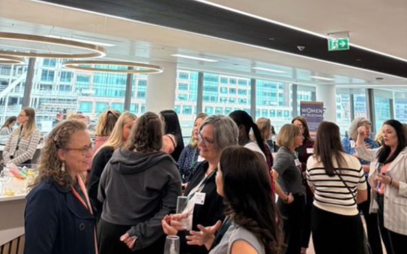 Empowering Change - Insights from Women in Telecoms 2025_2 Women in Telecoms