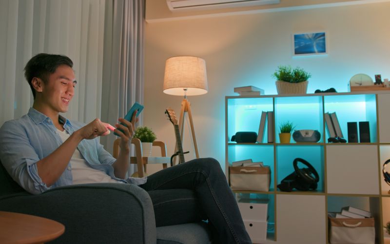 Smart Home Integration2 Smart Home