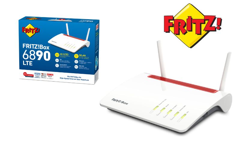 FRITZ!Box 6890 LTE