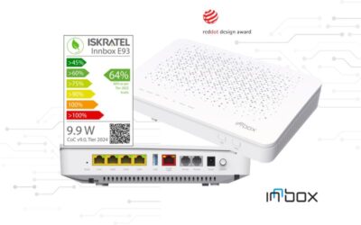 Innbox E93: The Cost-Effective Powerhouse for Fibre-First ISPs