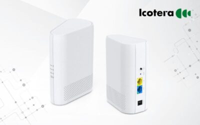 Affordable Wi‑Fi 6 Excellence: Introducing the Icotera i4860