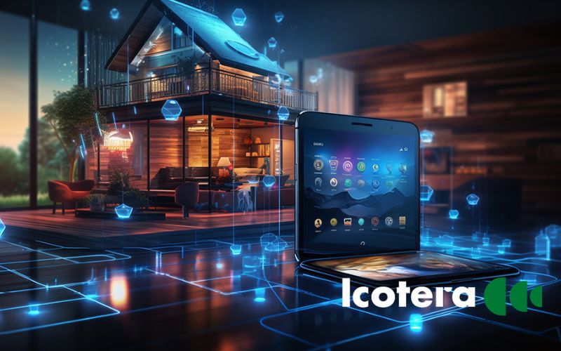 Icotera i4860 2 Icotera i4860