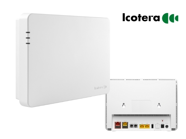 Wi-Fi 6_ROUTER_i4880_series Icotera i4883