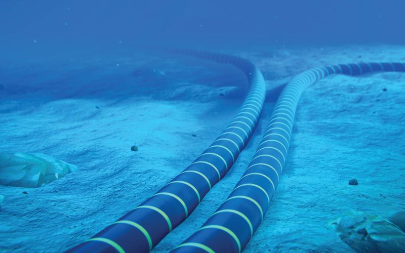 North Sea Fibre Route