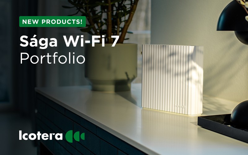 Icotera Customer Premises Equipment