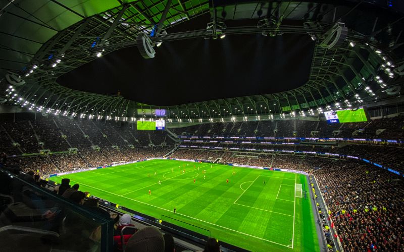 Live Sports Peak Demand and Network Capacity